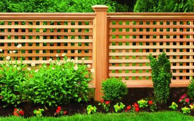 What is a Lattice Fence?