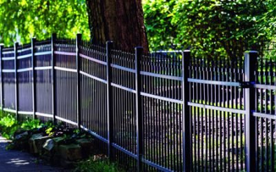 What Does a Wrought Iron Fence Cost?