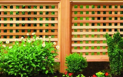 What is a Lattice Fence?